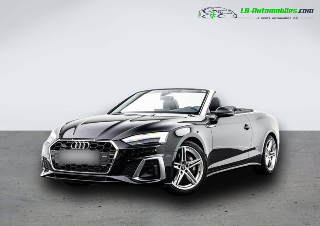 Audi A5 Cabriolet 45 TFSI 245 BVA Quattro