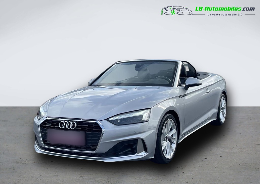 Audi A5 Cabriolet 45 TFSI 245 BVA Quattro
