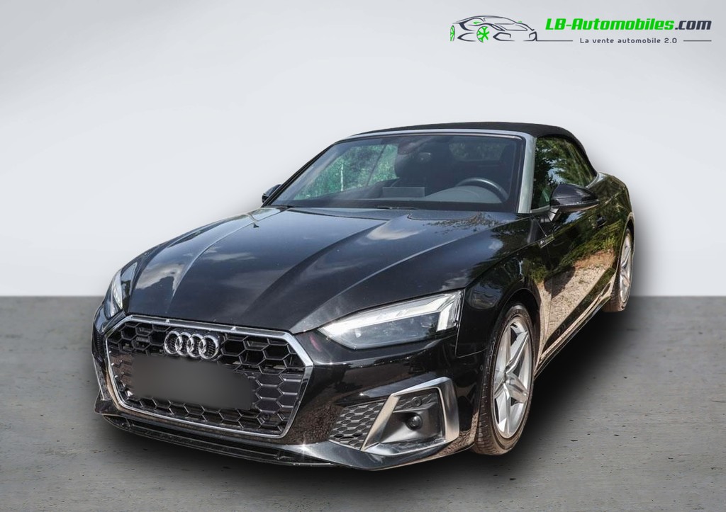 Audi A5 Cabriolet 45 TFSI 245 BVA Quattro