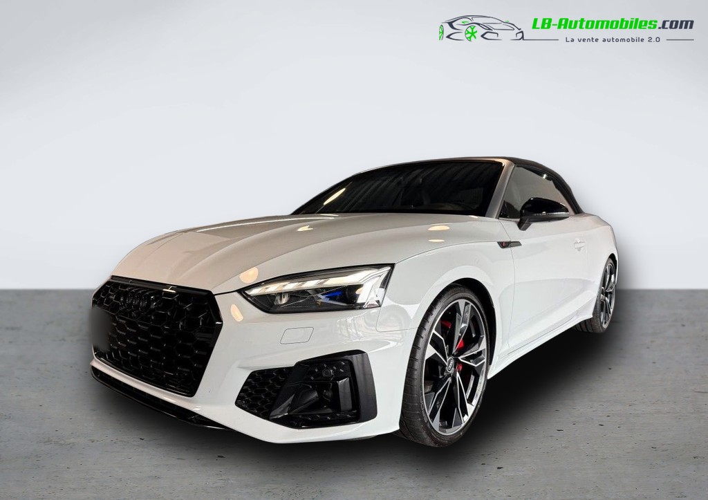 Audi A5 Cabriolet 45 TFSI 245 BVA Quattro