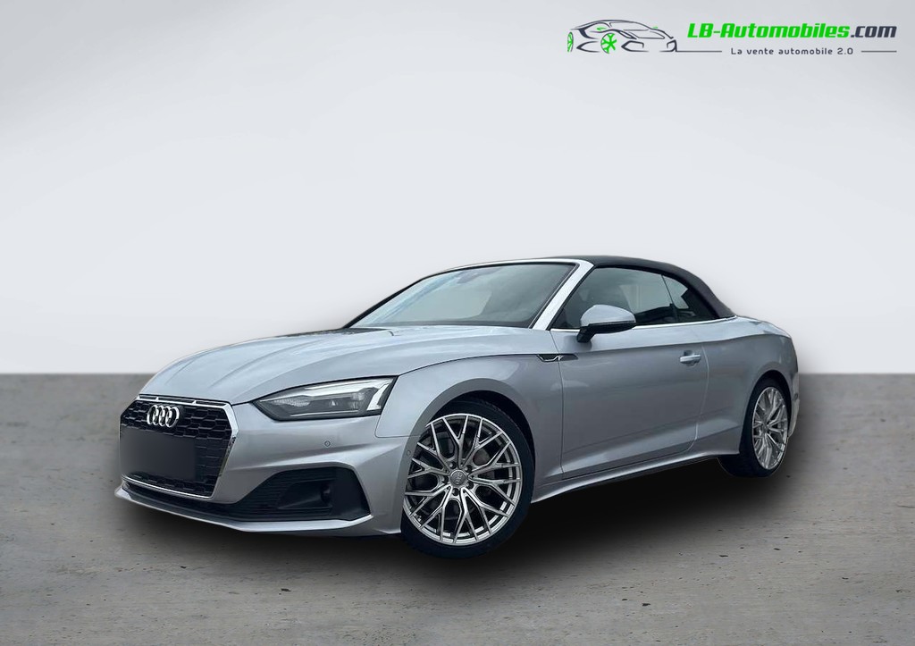 Audi A5 Cabriolet 40 TFSI 204 BVA