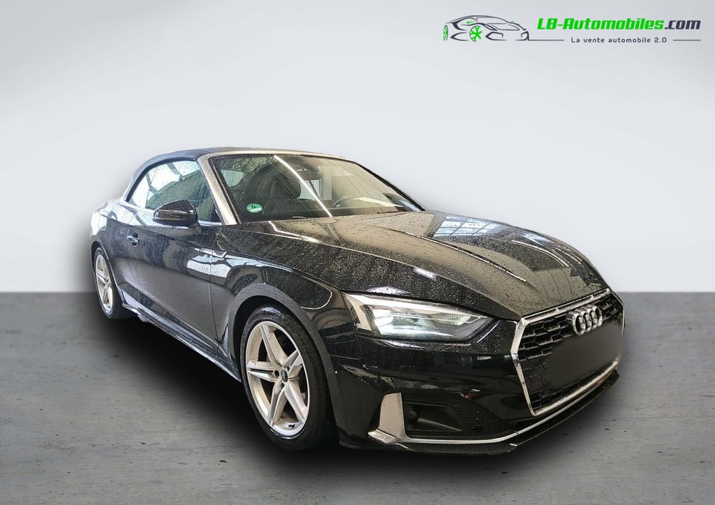 Audi A5 Cabriolet 40 TFSI 204 BVA