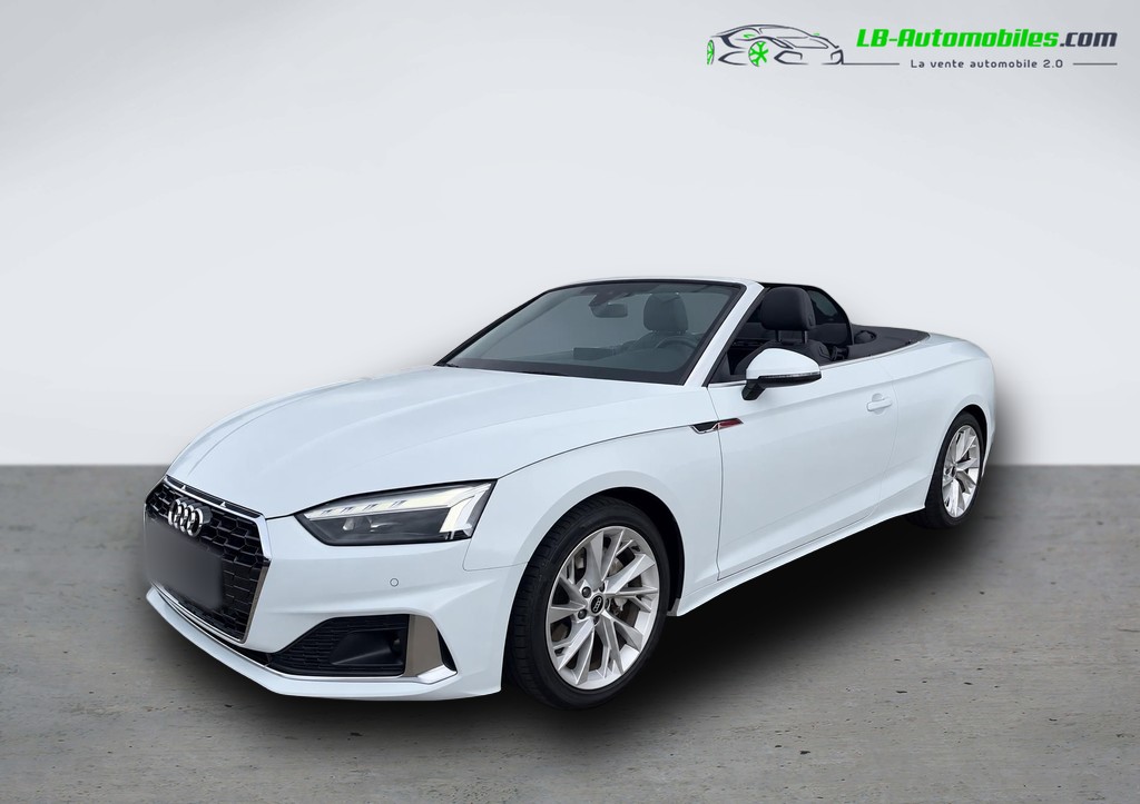 Audi A5 Cabriolet 40 TFSI 204 BVA