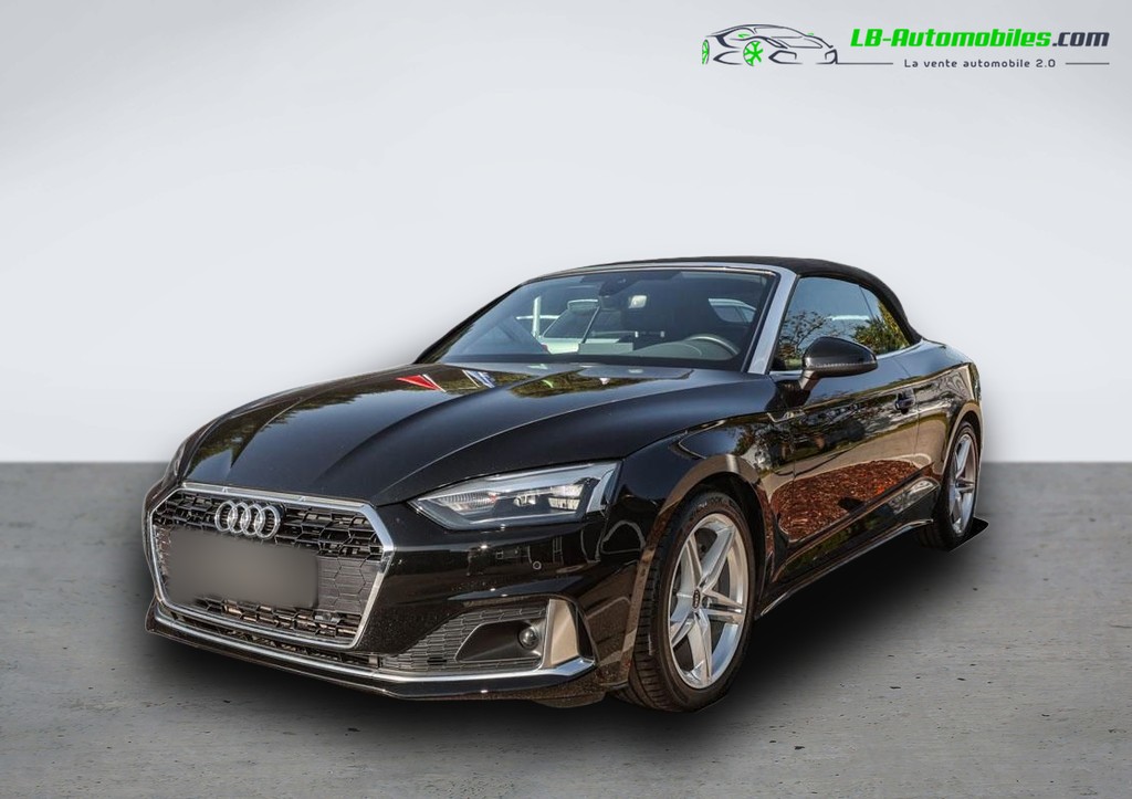Audi A5 Cabriolet 40 TFSI 204 BVA