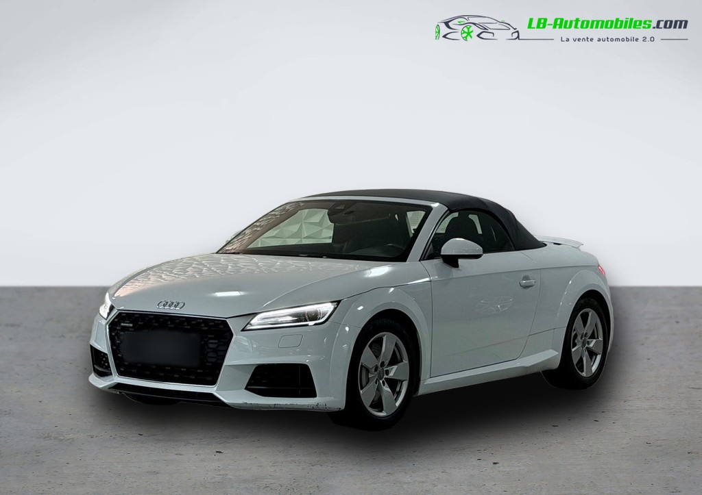 Audi TT Roadster 45 TFSI 245 BVA