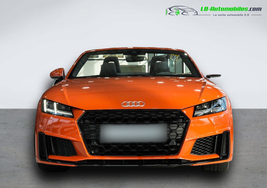 Audi TT Roadster 45 TFSI 245 BVA
