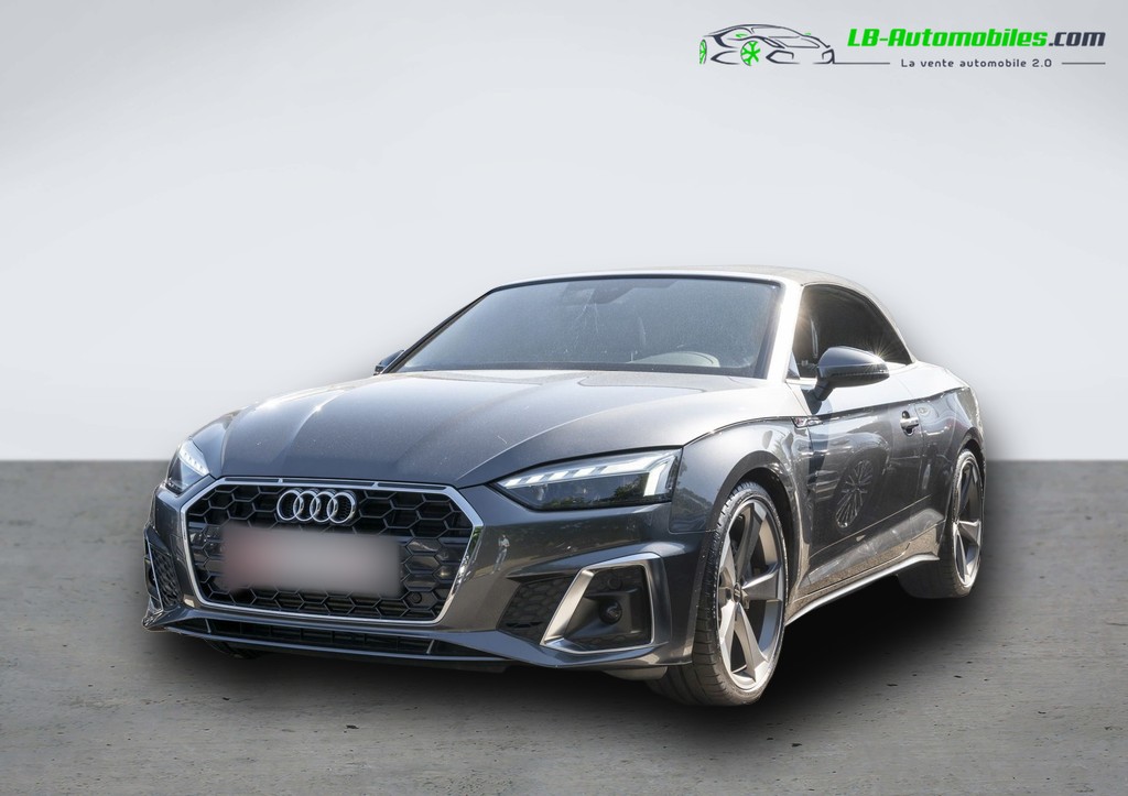 Audi A5 Cabriolet 40 TFSI 204 BVA