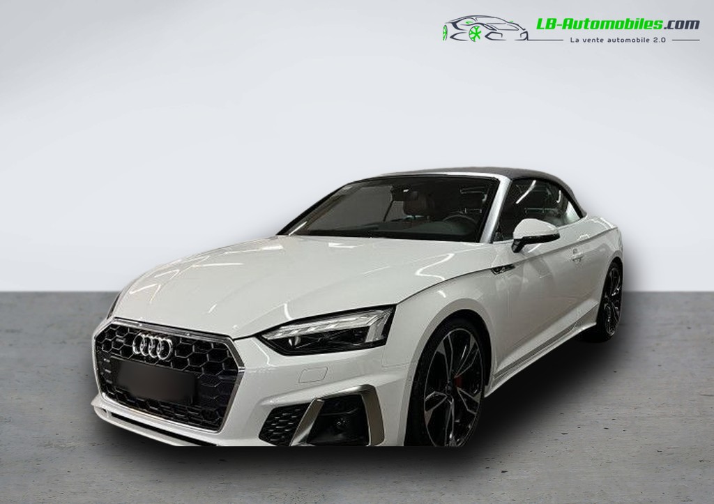 Audi A5 Cabriolet 45 TFSI 245 BVA Quattro