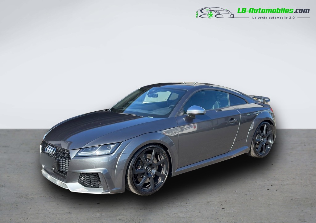 Audi TT RS Coupe 2.5 TFSI 400 BVA Quattro