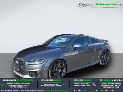 Audi TT RS Coupe 2.5 TFSI 400 BVA Quattro