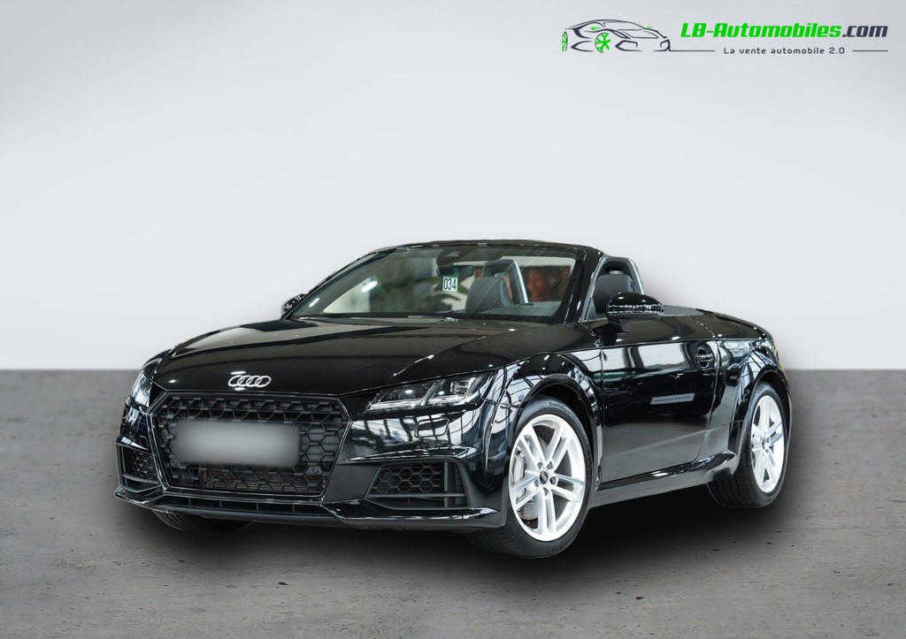 Audi TT Roadster 45 TFSI 245 BVA