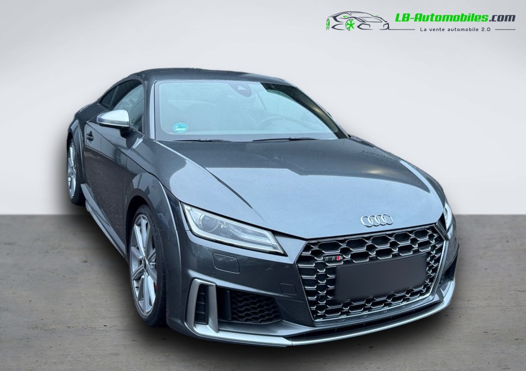 Audi TTS Coupe 40 TFSI 320 BVA Quattro