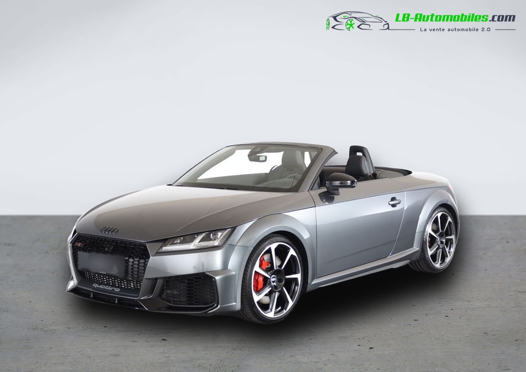 Audi TT RS Roadster 2.5 TFSI 400 BVA Quattro
