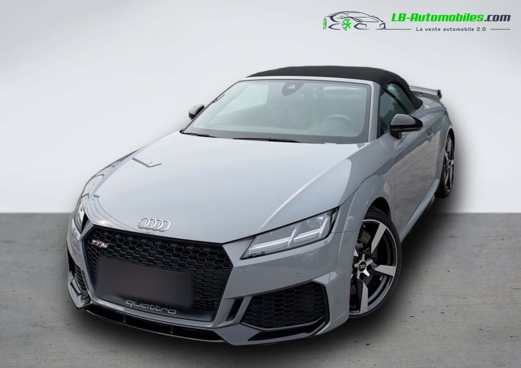 Audi TT RS Roadster 2.5 TFSI 400 BVA Quattro