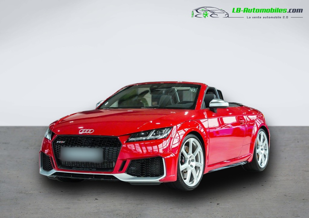 Audi TT RS Roadster 2.5 TFSI 400 BVA Quattro