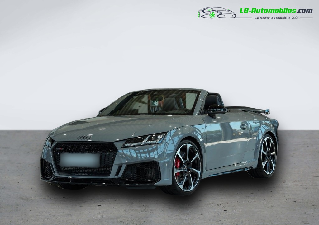 Audi TT RS Roadster 2.5 TFSI 400 BVA Quattro