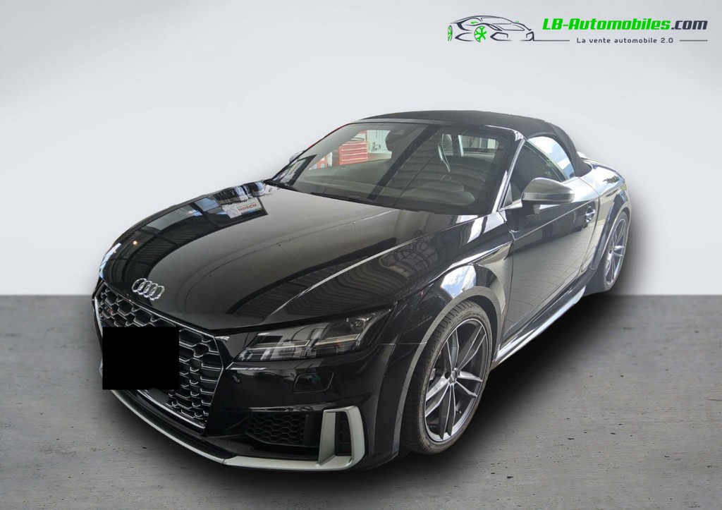 Audi TTS Roadster 2.0 TFSI 310 Quattro