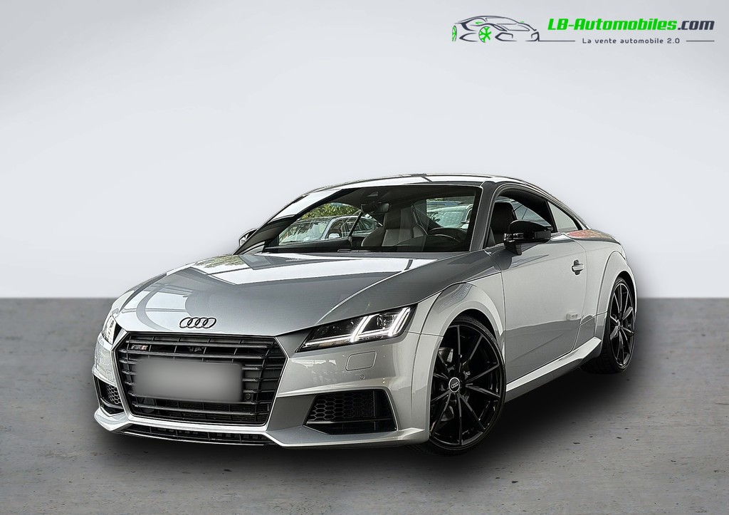 Audi TTS Coupe 2.0 TFSI 310 BVA 6 Quattro