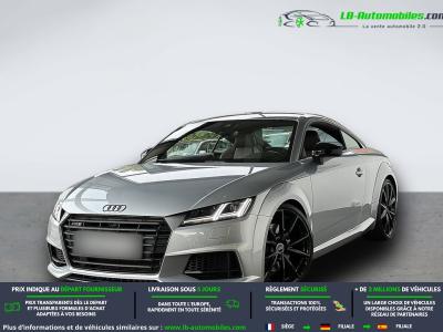 Audi TTS Coupe 2.0 TFSI 310 BVA 6 Quattro