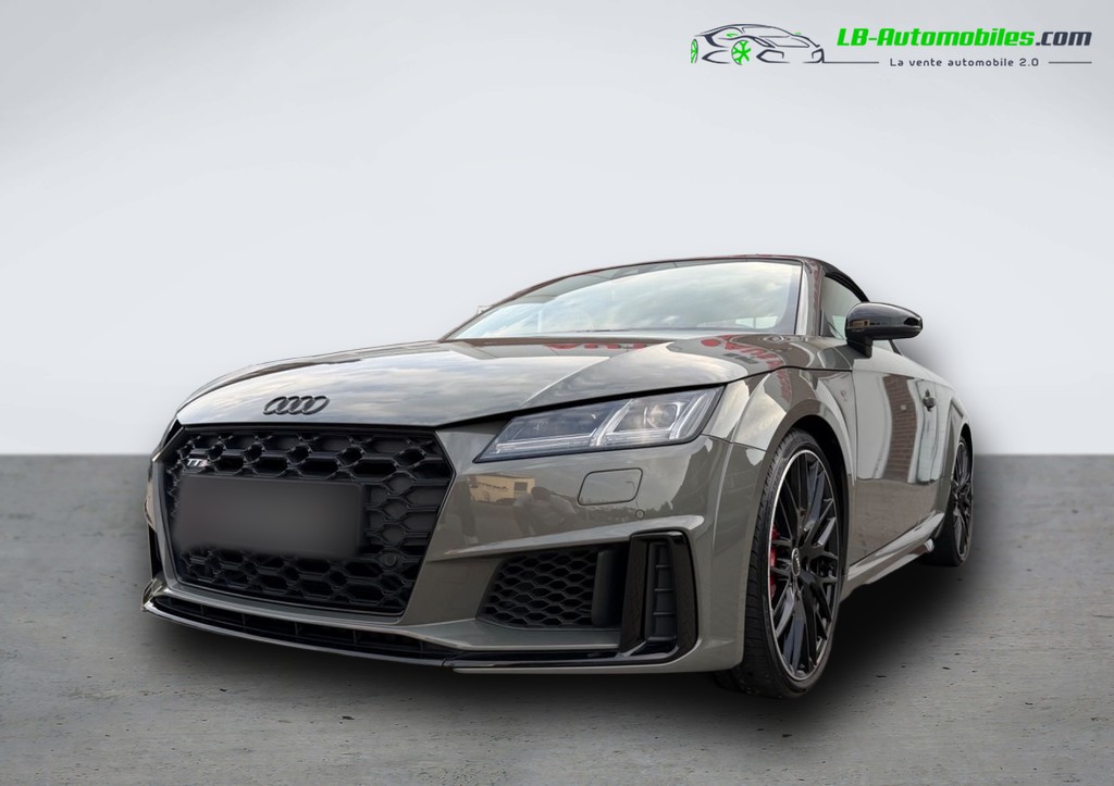 Audi TTS Roadster 40 TFSI 320 BVA Quattro