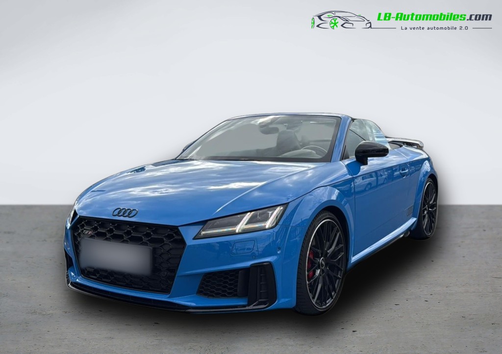 Audi TTS Roadster 40 TFSI 320 BVA Quattro