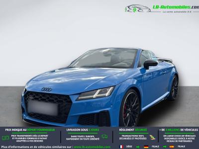 Audi TTS Roadster 40 TFSI 320 BVA Quattro