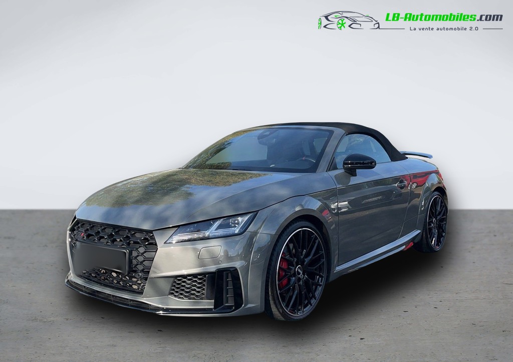 Audi TTS Roadster 40 TFSI 320 BVA Quattro