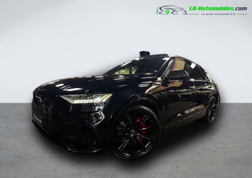 Audi SQ8 50 TDI 435 BVA Quattro