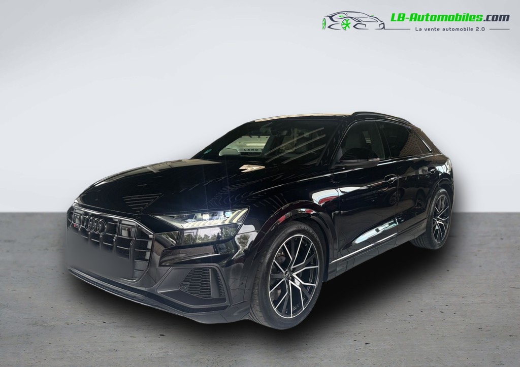 Audi SQ8 50 TDI 435 BVA Quattro