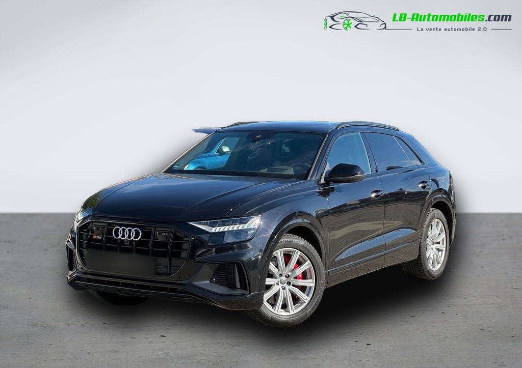 Audi SQ8 50 TDI 435 BVA Quattro