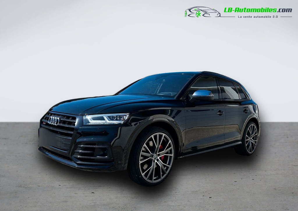 Audi SQ5 3.0 V6 TDI 347 BVA Quattro