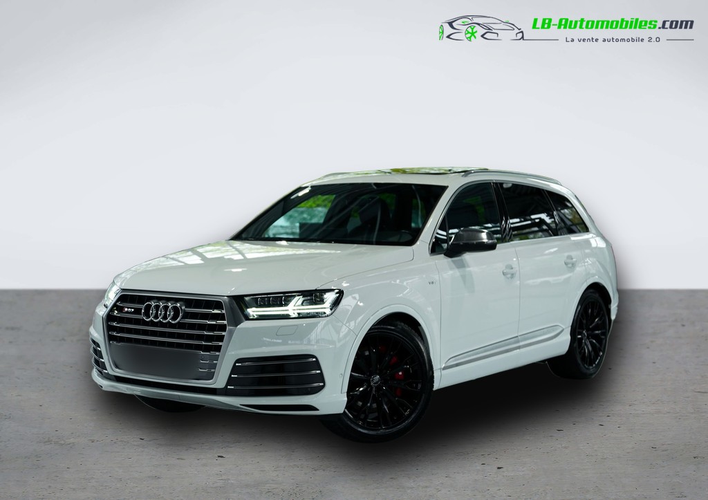 Audi SQ7 TDI  435 BVA Quattro 5pl