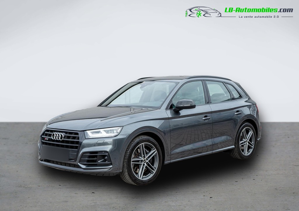 Audi SQ5 3.0 V6 TDI 347 BVA Quattro