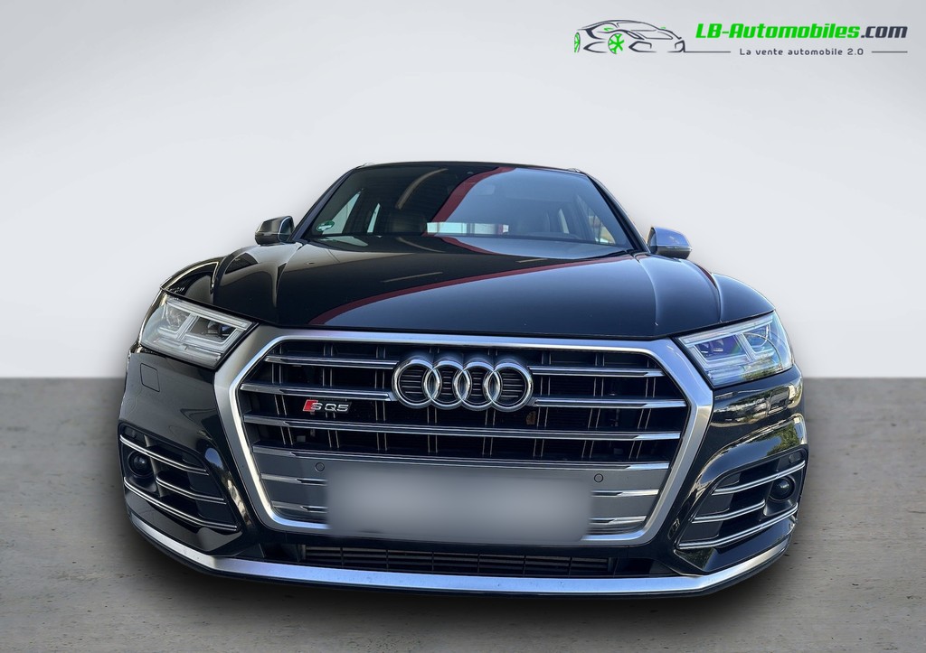 Audi SQ5 3.0 V6 TDI 347 BVA Quattro