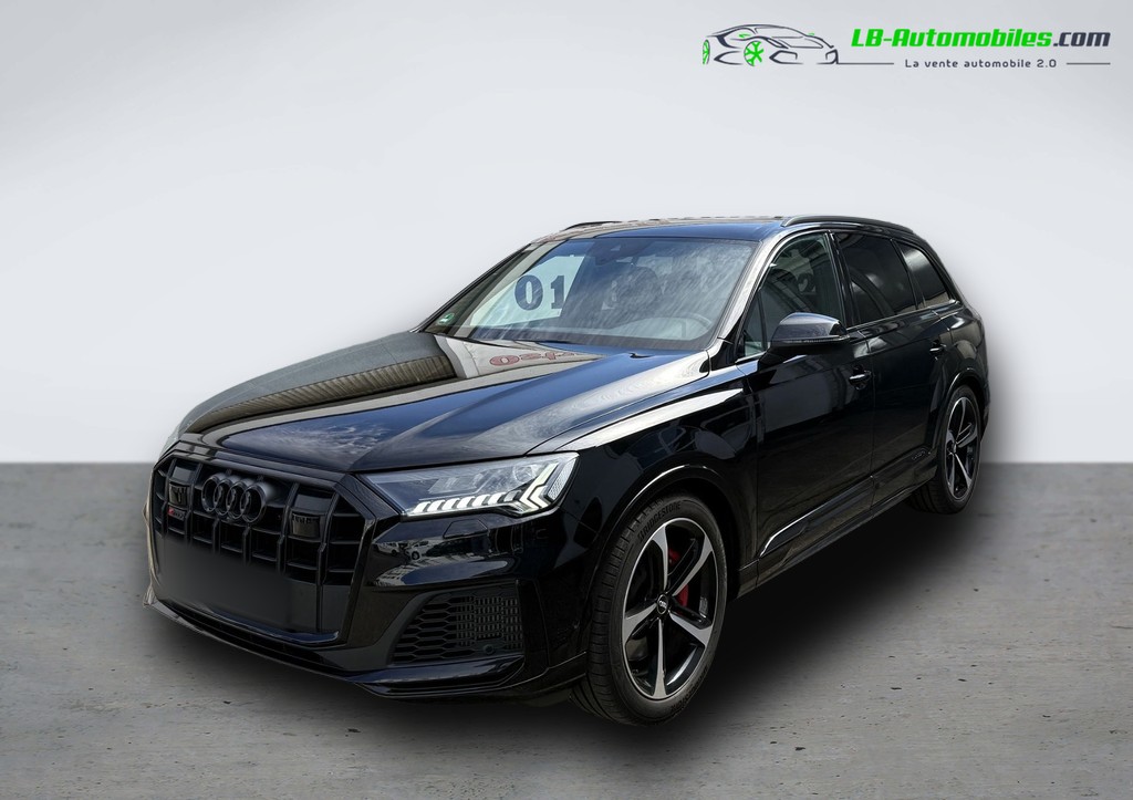 Audi SQ7 TDI  435 BVA Quattro 5pl