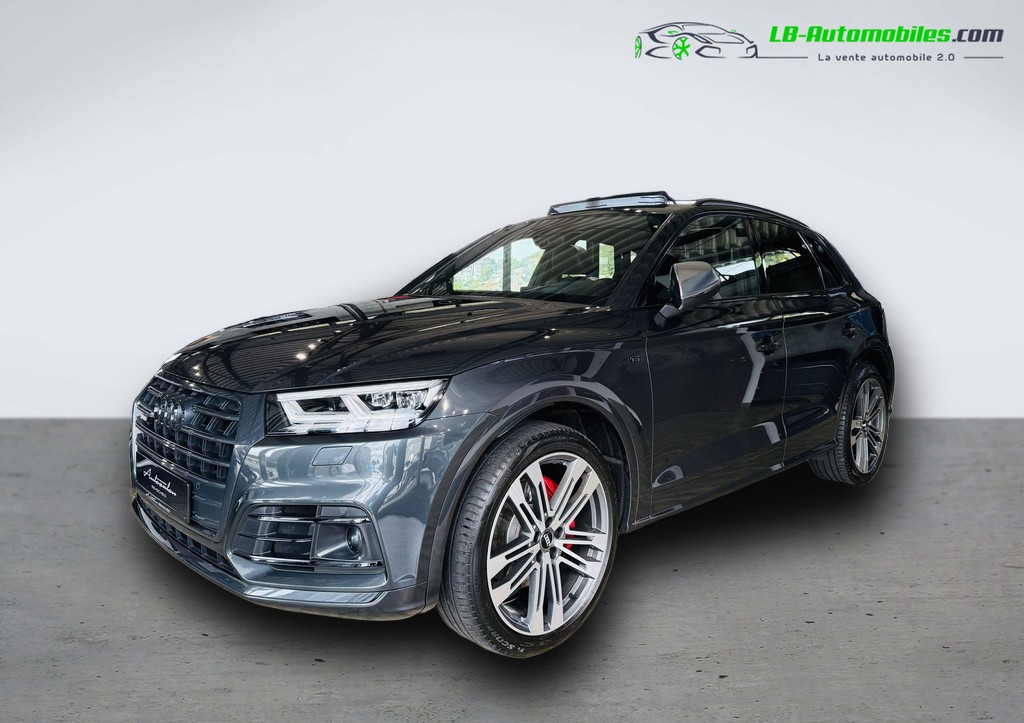 Audi SQ5 V6 3.0 TFSI 354 BVA Quattro