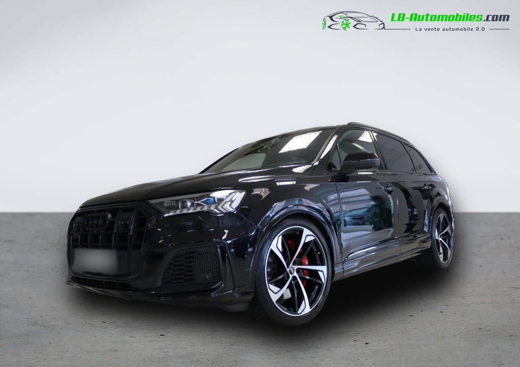 Audi SQ7 TDI  435 BVA Quattro 7pl