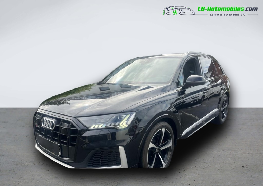 Audi SQ7 TFSI 507ch BVA Quattro 7pl