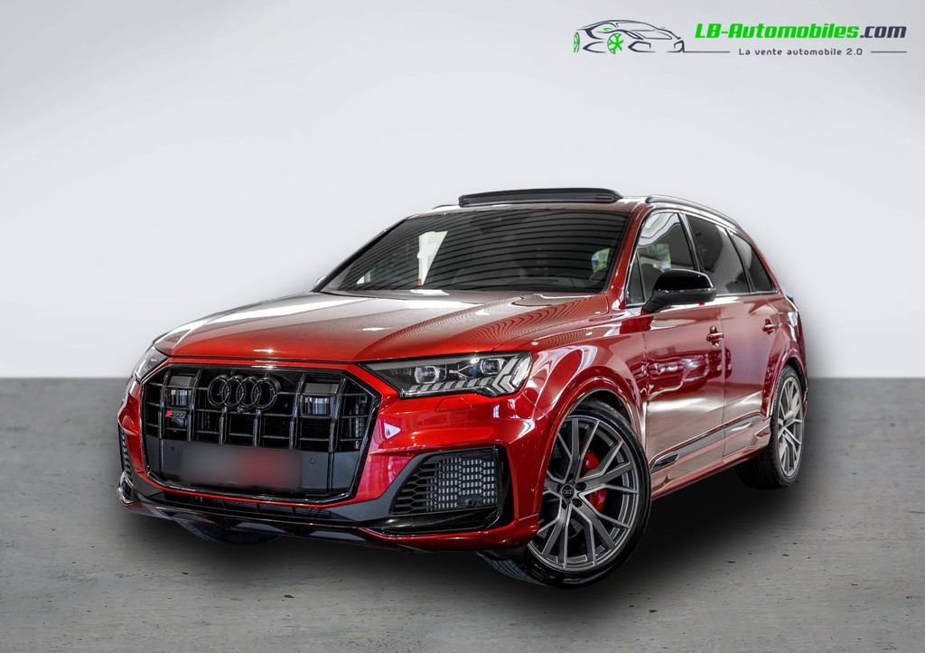 Audi SQ7 TFSI 507ch BVA Quattro 7pl