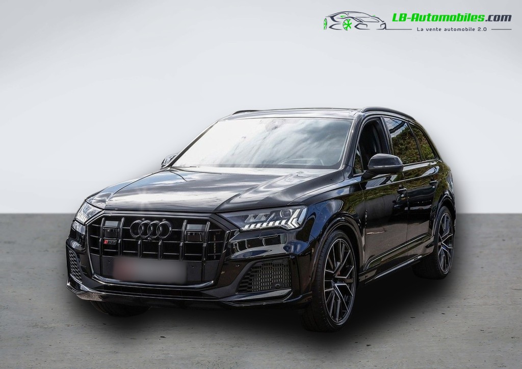 Audi SQ7 TFSI 507ch BVA Quattro 7pl
