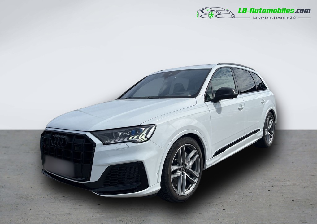 Audi SQ7 TFSI 507ch BVA Quattro 7pl