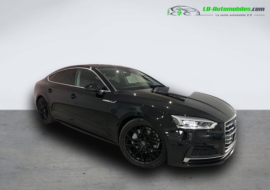 Audi A5 Sportback TDI 190 BVA