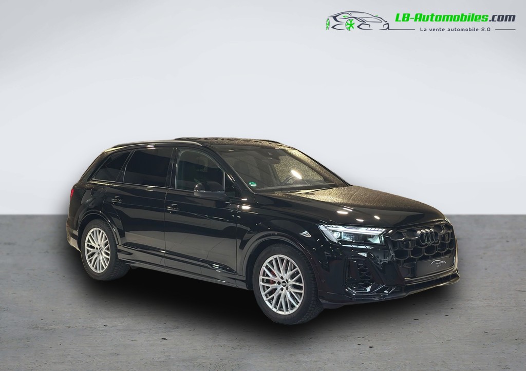 Audi SQ7 TFSI 507ch BVA Quattro 5pl