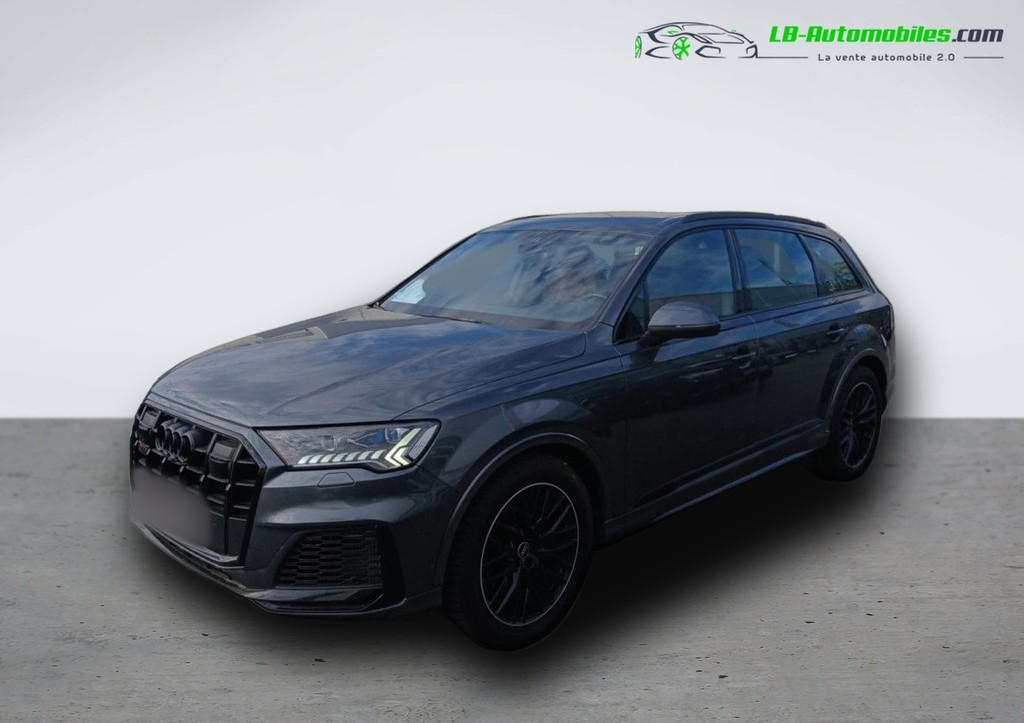 Audi SQ7 TFSI 507ch BVA Quattro 5pl
