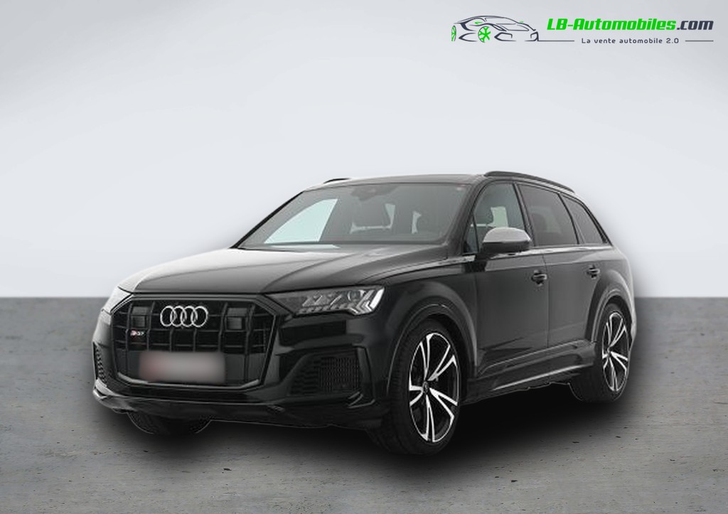 Audi SQ7 TFSI 507ch BVA Quattro 5pl