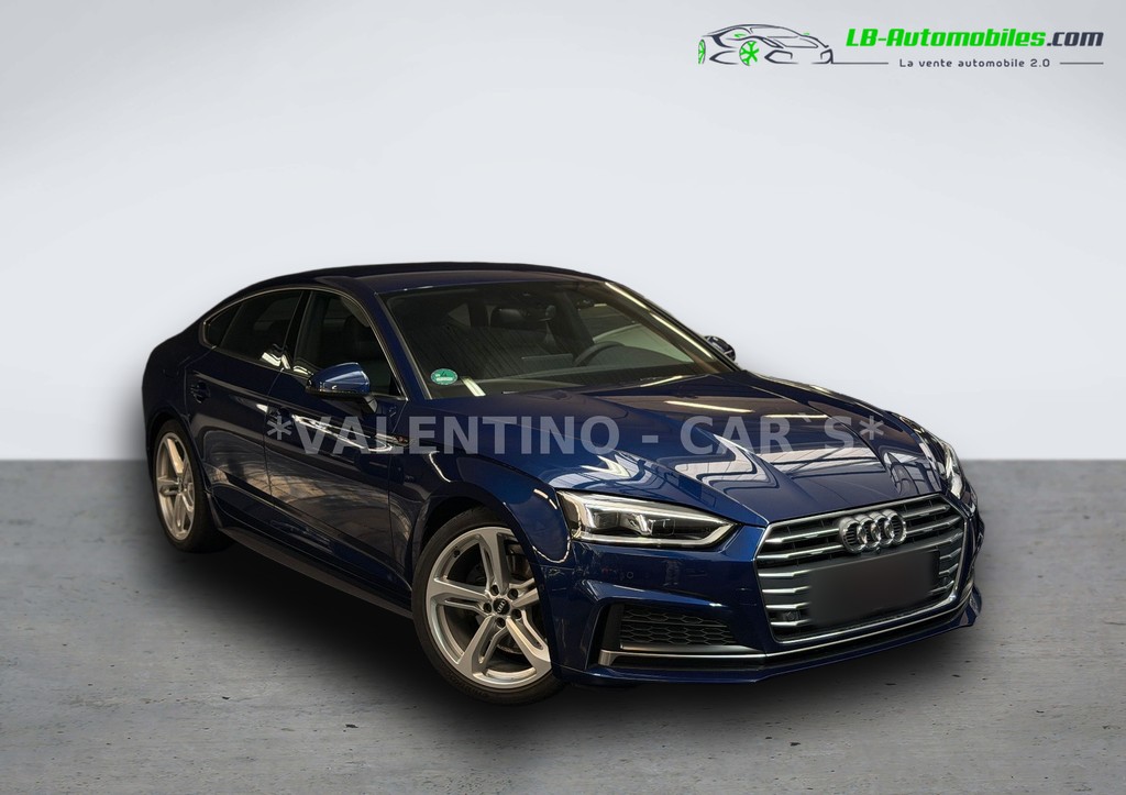 Audi A5 Sportback TFSI 190 BVA