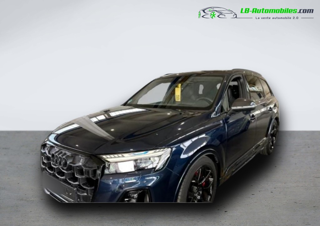 Audi SQ7 TFSI 507ch BVA Quattro 7pl