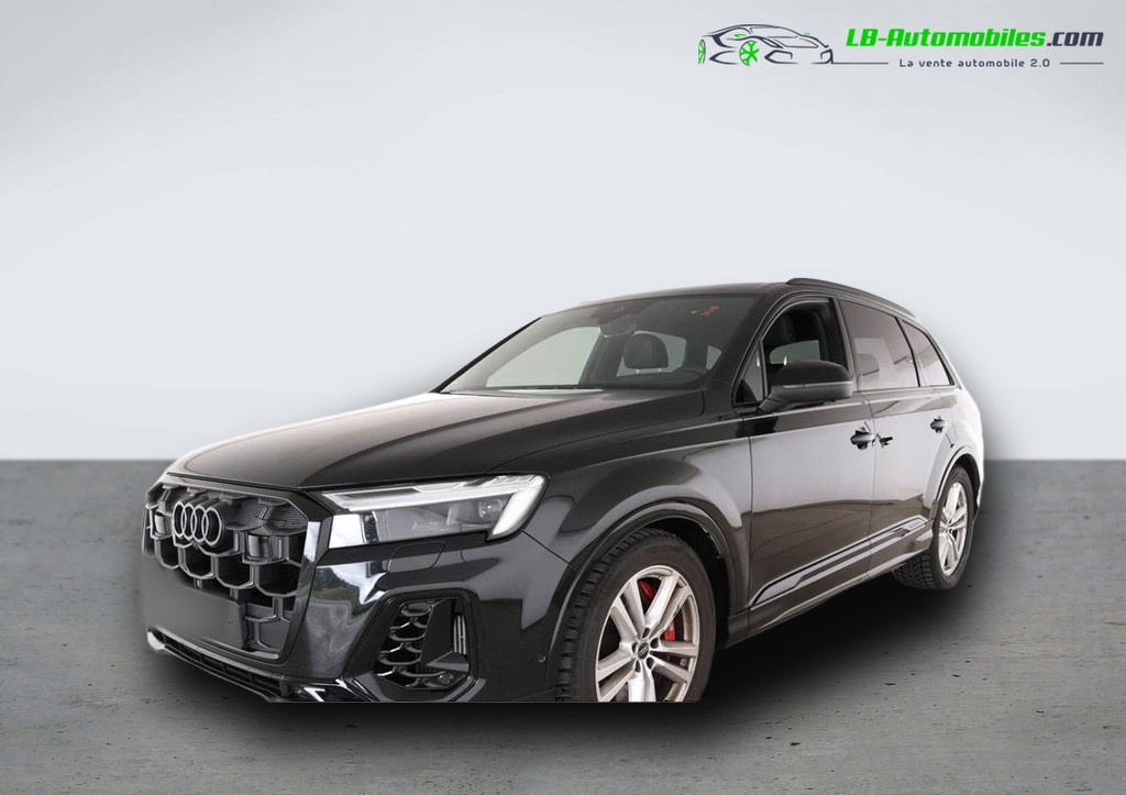 Audi SQ7 TFSI 507ch BVA Quattro 7pl