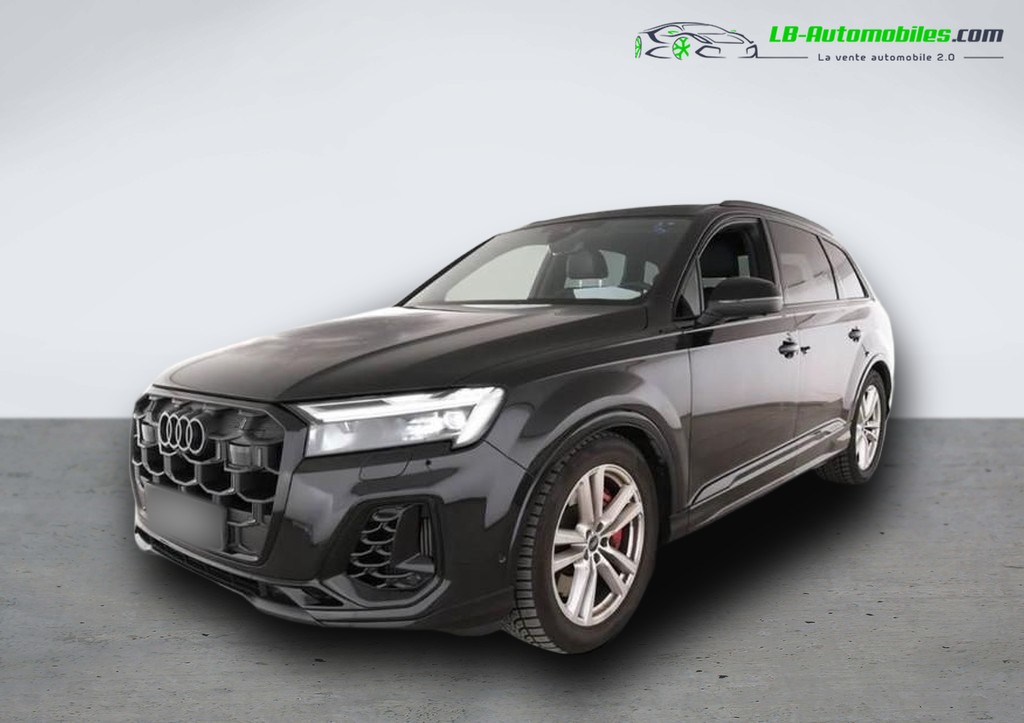 Audi SQ7 TFSI 507ch BVA Quattro 7pl