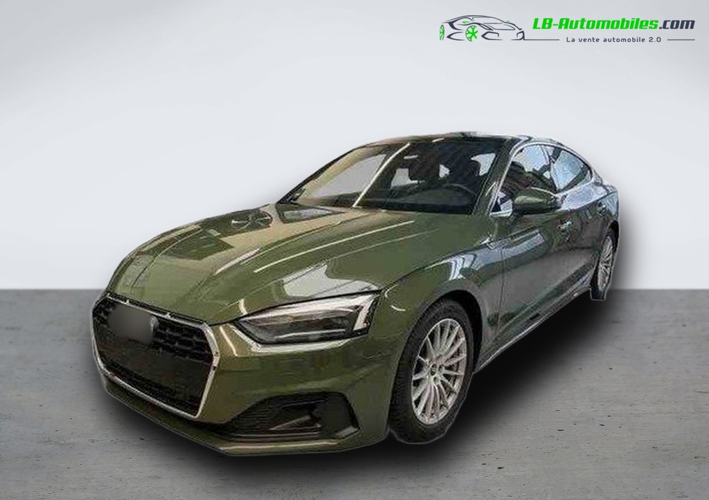 Audi A5 Sportback 40 TDI 204 BVA